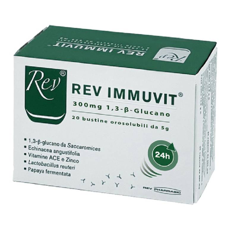 REV IMMUVIT 20BUST