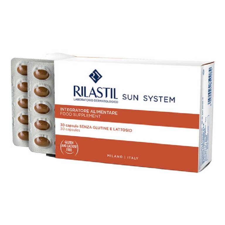 RILASTIL SUN SYS PPT 30CPR