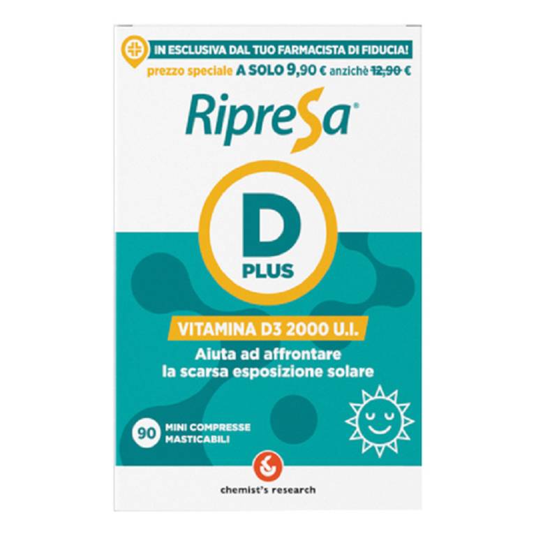 RIPRESA D PLUS 90CPR MASTIC