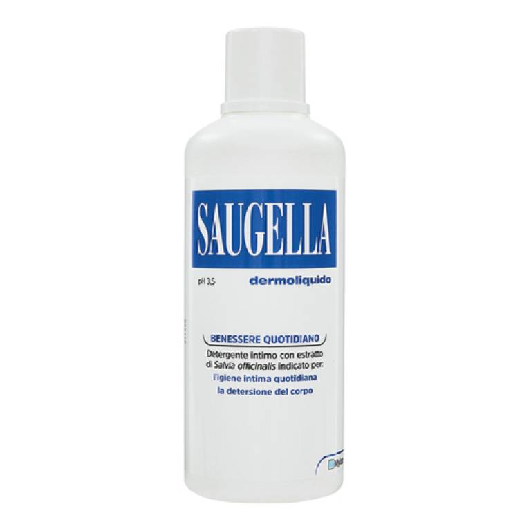 SAUGELLA DERMOLIQ TP 750ML