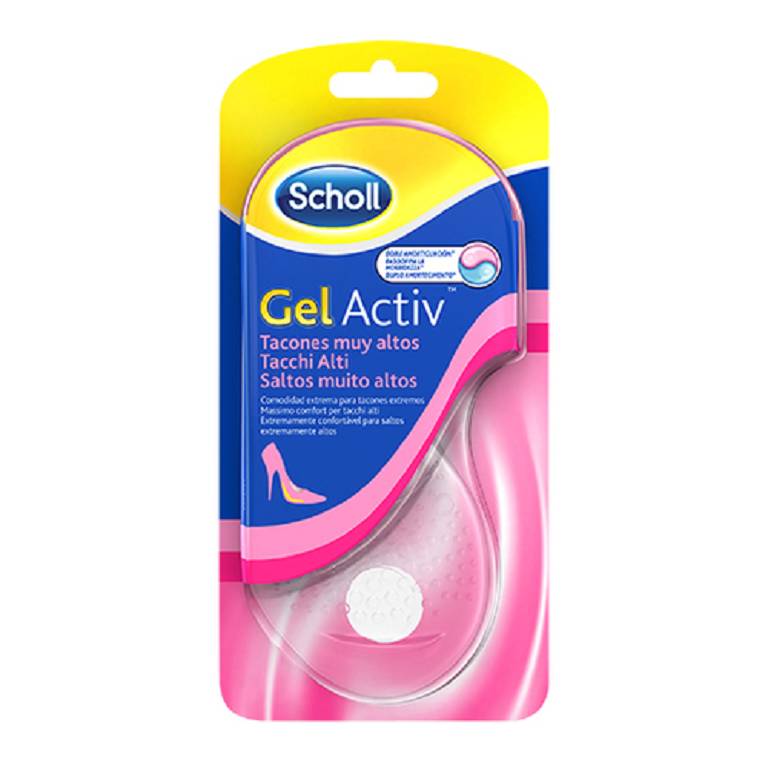 SCHOLL GEL ACTIV TACCHI ALTI