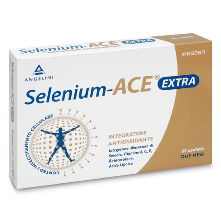 SELENIUM ACE EXTRA 60CONF