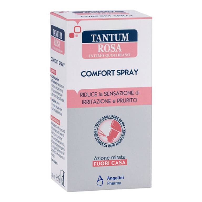 TANTUM ROSA LENITIVA SPRAY