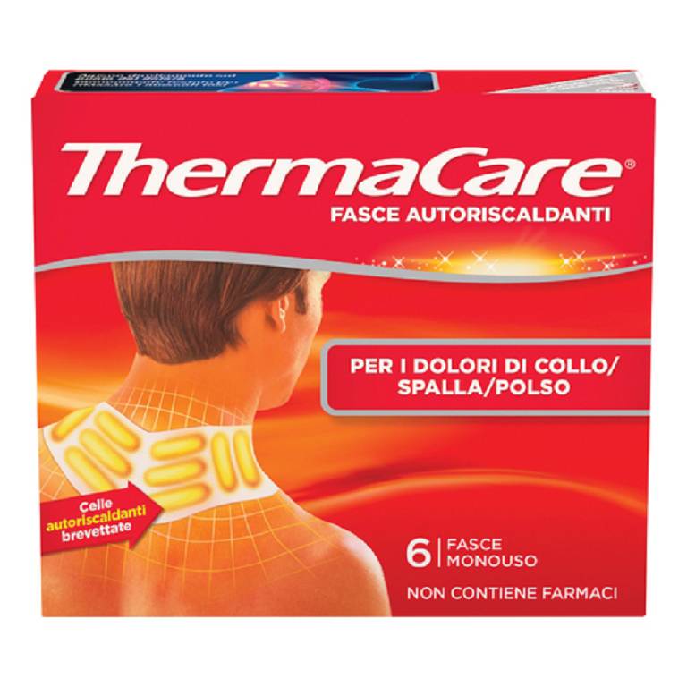 THERMACARE FASC COL/SPA/POLS6P