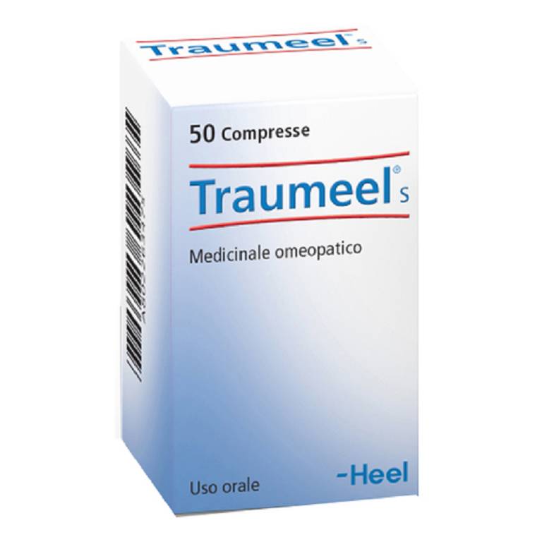 TRAUMEEL S 50CPR