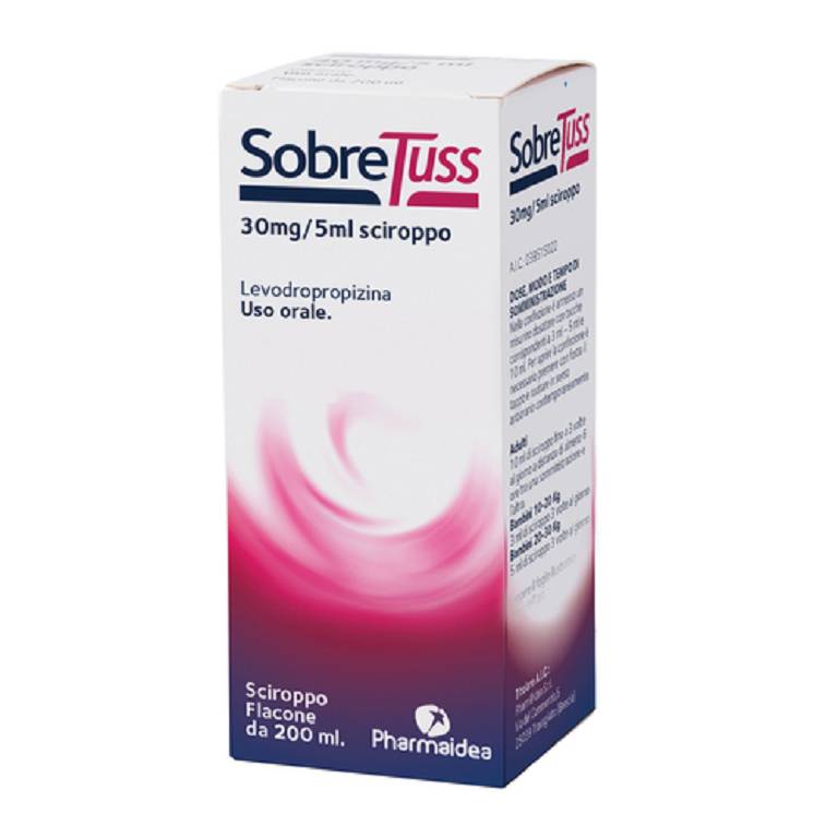 TUSSELIM SEDATIVO*SCIR30MG/5ML