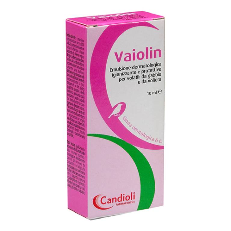 VAIOLIN CR 10ML